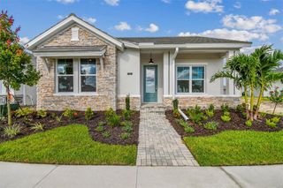New construction  house 711 Allora Ave, Nokomis, FL 34275 plan The Mapleton - image