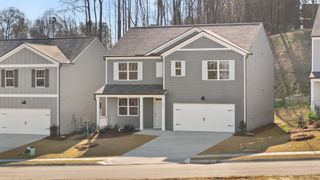 New construction Single-Family house 2907 Daxton Ln, Gainesville, GA 30507 plan HAYDEN - image