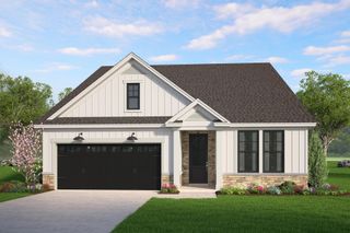 New construction Single-Family house 5000 Huckleberry Ln, Unit 8, Conway, SC 29526 plan Pimlico - image