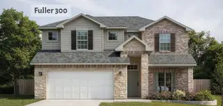 New construction Single-Family house 5110 Lassen Ln, Belton, TX 76513 plan Fuller - image