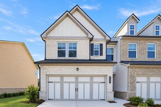 New construction Single-Family house 120 Rope Mill Ct, Holly Springs, GA 30115 plan Smyrna - image