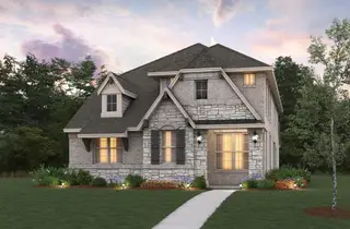 New construction Single-Family house 1428 Lady Bird Rd, Justin, TX 76247 - image