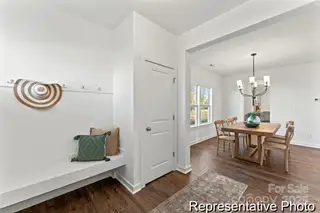 New construction Single-Family house 1743 Autumn Banks Wy, Unit 73p, High Shoals, NC 28077 - image