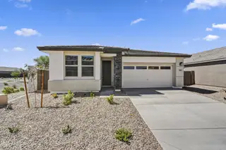 New construction  house 37487 W Patterson St, Maricopa, AZ 85138 plan Shiloh - image