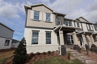 New construction  house 5228 Center Lake Ranch Blvd, St. Cloud, FL 34771 plan Windham II - Townhome Series - image