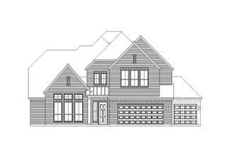 New construction Single-Family house 2115 Morris St, Rockwall, TX 75087 plan Cardiff - image
