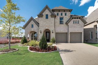 New construction Single-Family house 8309 Watersway Drive, Rowlett, TX 75088 Alexandria II- photo