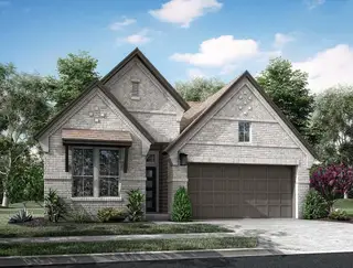 New construction Single-Family house 14947 Clover Meadow Ln, Montgomery, TX 77316 plan Kinglet - image