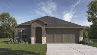 New construction Single-Family house 3231 Catamount Dr, Sherman, TX 75090 plan Abbot - image