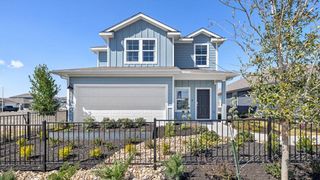 New construction house 720 Arnold Loop, Uhland, TX 78640 plan The Florence - image