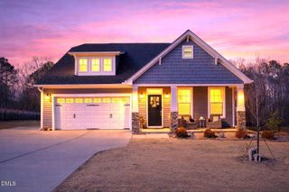 New construction Single-Family house 91 Kitty Branch Wy, Smithfield, NC 27577 - image