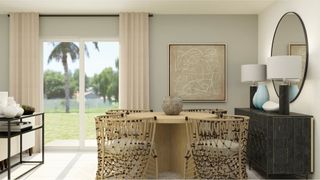 New construction  house 17200 Cantu Ct, Fort Myers, FL 33917 plan Aura - image