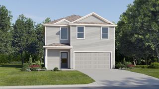 New construction Single-Family house 3114 Granite Ridge Ave, Minneola, FL 34715 plan Capri - image