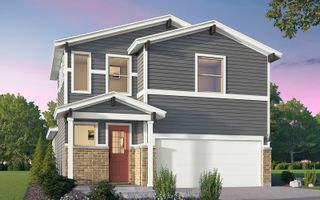 New construction Single-Family house 7307 Woodford Way, Austin, TX 78744 Sweet Briar- photo