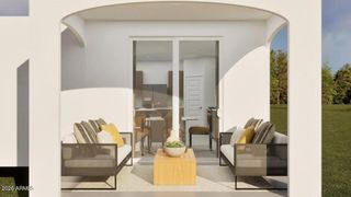 New construction Single-Family house 5965 N 192Nd Ave, Litchfield Park, AZ 85340 plan Belmont Plan 4069 - image