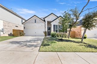 New construction  house 163 Cotton Tree Ter, Dripping Springs, TX 78620 plan Galloway - Capital Series - image