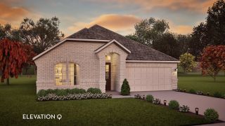 New construction Single-Family house 5213 Great Oaks, Pearland, TX 77584 plan Glenwood - image