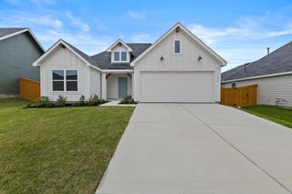 New construction Single-Family house 108 Wagner Wy, San Marcos, TX 78666 plan The Denton - image