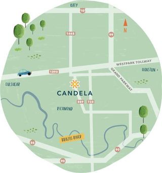 New construction Single-Family house 25935 Horizon Star Ln, Richmond, TX 77406 plan The Haven X - image