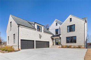 New construction Single-Family house 4087 Gilmore Rd Se, Smyrna, GA 30080 - image