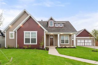 New construction Single-Family house 3608 William Ct, Grand Prairie, TX 76065 plan Jennifer - image