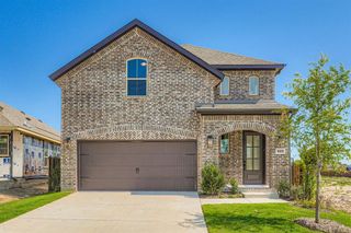 New construction Single-Family house 809 Willow Stream Dr, Lavon, TX 75166 plan Plan 1474 - image