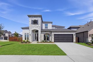 New construction Single-Family house 1812 Camelia Ave, Northlake, TX 76226 plan Larimar - image