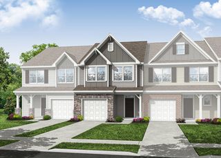 New construction Single-Family house 219 Toal Ct, Greenville, SC 29611 plan Ashland - image