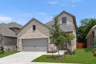 New construction house 3625 Long Branch Blvd, Rowlett, TX 75088 plan Barton - image