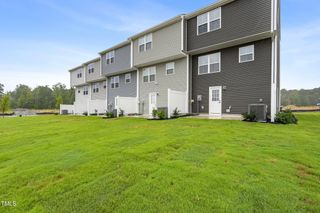 New construction  house 161 Sunny Acres Rd, Garner, NC 27603 plan Juniper - image