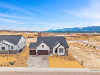 New construction Single-Family house 357 Grand Summit Dr, Monument, CO 80132 plan Walter - image
