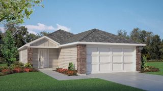 New construction  house 2928 Rusa St, Odessa, TX 79765 plan Axis - image