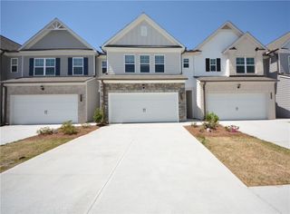 New construction Townhouse house 3829 Billabong Trl, Gainesville, GA 30506 - image