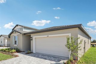 New construction Single-Family house 5218 Green Belt Dr, Haines City, FL 33844 plan Hibiscus - image