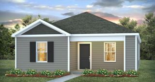 New construction Single-Family house 116 Hale Rd, Orangeburg, SC 29115 plan Lewis - image