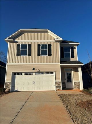 New construction Single-Family house 240 Brown Cir, Easley, SC 29642 plan Pritchard II - image