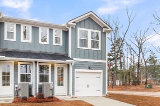 New construction Condo house 451 Martins Creek Blvd, Summerville, SC 29485 plan Trolley - image