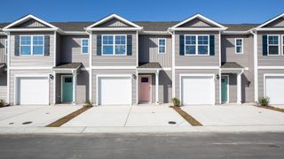 New construction  house 140 N Grassland Rd, Surf City, NC 28445 plan Pearson - image