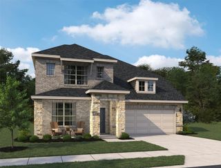 New construction  house 10646 Forward St, Richmond, TX 77469 plan Katy - image