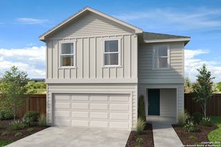 New construction Single-Family house 9406 Platte Pl, San Antonio, TX 78221 - image