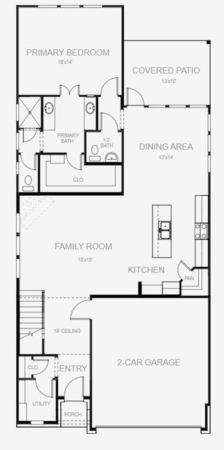 New construction Single-Family house 7301 Woodford Way, Austin, TX 78744 2528E- photo