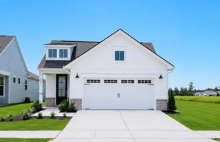 New construction Single-Family house 4181 Yellow Flag Iris St, Leland, NC 28479 plan Hallmark - image