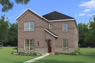 New construction Single-Family house 3116 Buckeye St, Celina, TX 75009 plan Medina - image