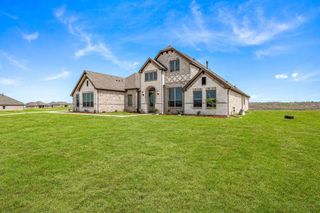New construction  house 6520 Emerson Dr, Mesquite, TX 75126 plan Sentinel VII - image
