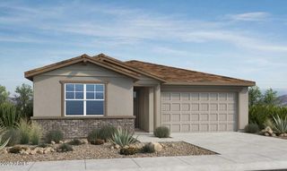 New construction Single-Family house 25321 N 165Th Ln, Surprise, AZ 85387 plan Fairway - image