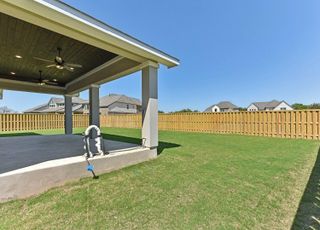 New construction house 121 Old Eagle Rd, Georgetown, TX 78633 Frisco- photo