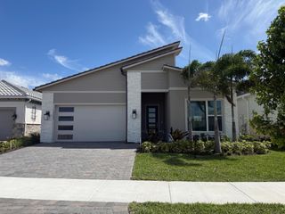 New construction Single-Family house 10705 Northbrook Cir, Palm Beach Gardens, FL 33412 plan Prestige - image