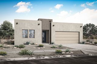 New construction Single-Family house 17296 W Saguaro Vista Dr, Surprise, AZ 85387 plan Cobalt - image