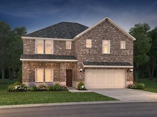 New construction  house 2300 Currents Rd, Princeton, TX 75407 plan The Haskell - image