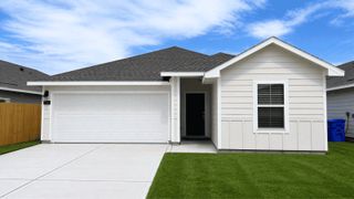 New construction  house 1946 Citation Dr, Corpus Christi, TX 78417 plan Caden - image